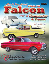 ford falcon catalog