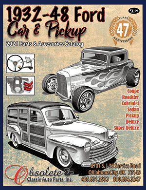 early ford v8 catalog